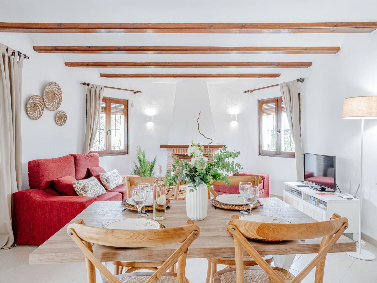 Villa Les Canyes avec piscine privée à Dénia - Photo 7