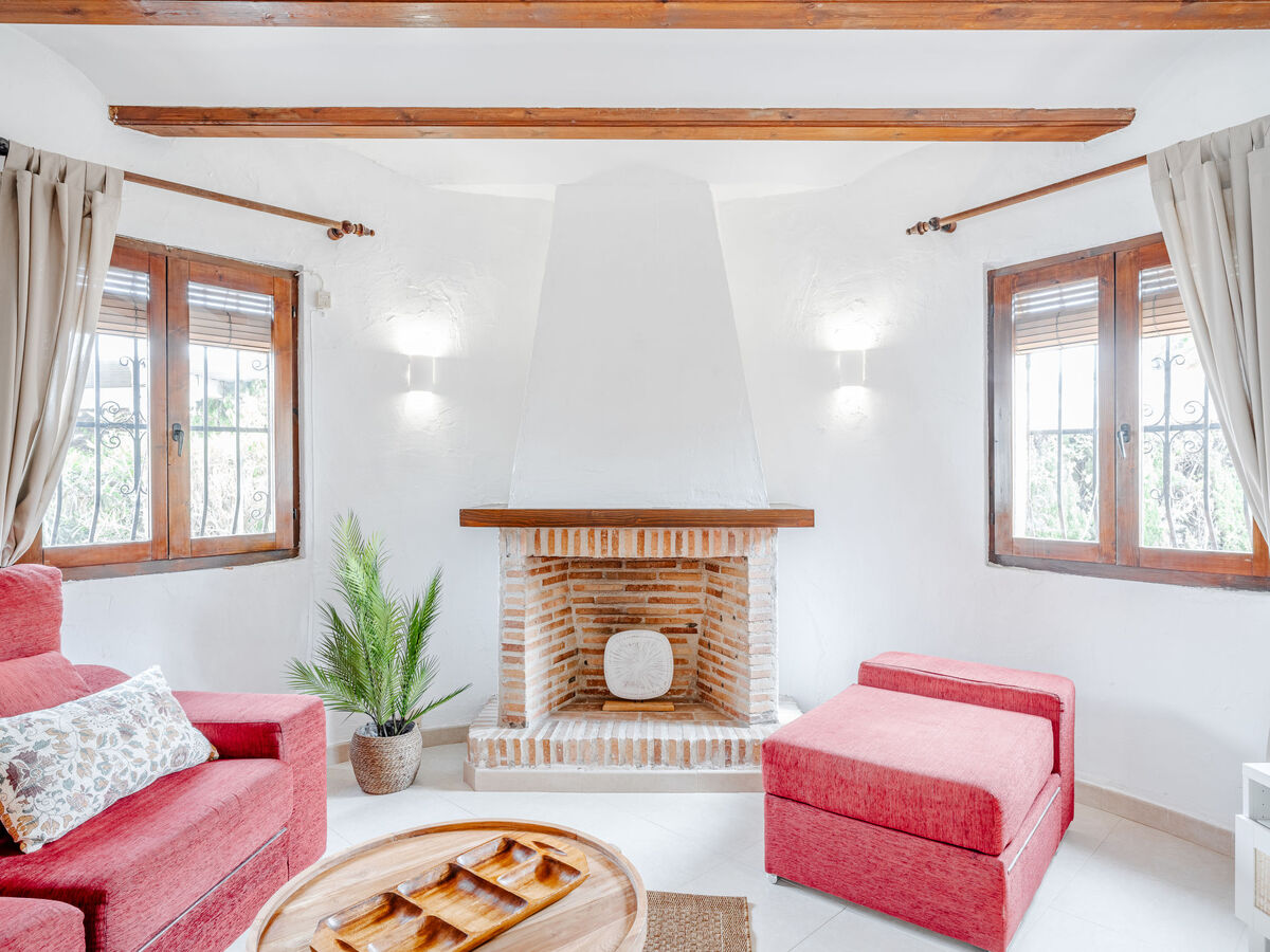 Villa Les Canyes avec piscine privée à Dénia - Photo 14