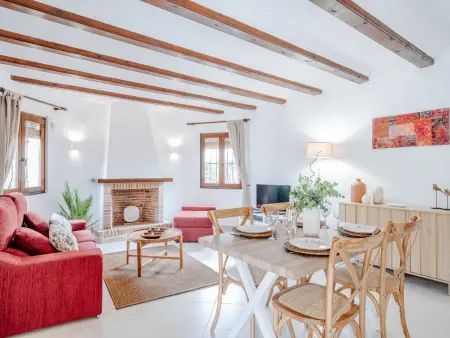 Villa Les Canyes avec piscine privée à Dénia - Photo 1