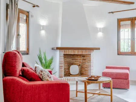 Villa Les Canyes avec piscine privée à Dénia - Photo 2