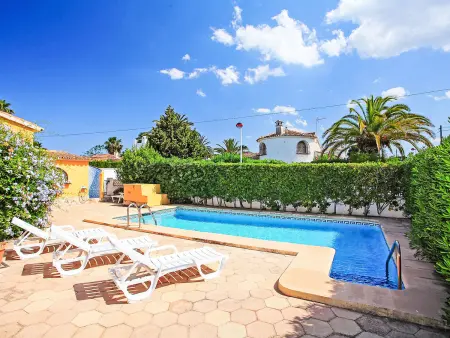 Villa Les Canyes avec piscine privée à Dénia - Photo 4