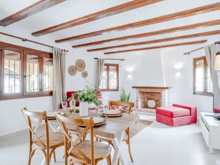 Villa Les Canyes avec piscine privée à Dénia - Photo 5