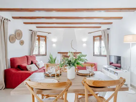 Villa Les Canyes avec piscine privée à Dénia - Photo 6