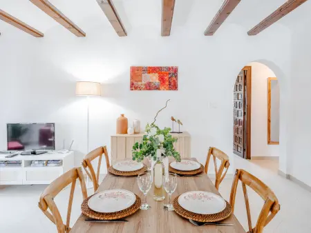Villa Les Canyes avec piscine privée à Dénia - Photo 8