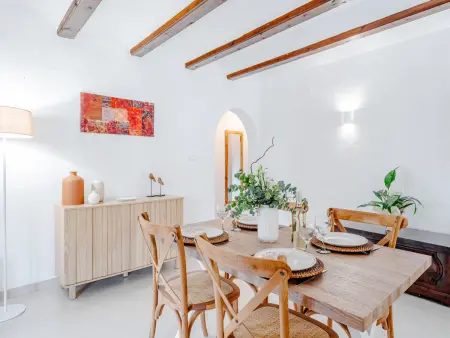 Villa Les Canyes avec piscine privée à Dénia - Photo 9