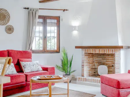 Villa Les Canyes avec piscine privée à Dénia - Photo 10