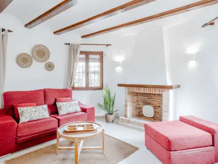 Villa Les Canyes avec piscine privée à Dénia - Photo 11