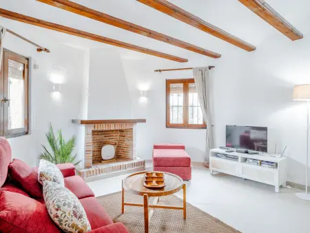 Villa Les Canyes avec piscine privée à Dénia - Photo 12