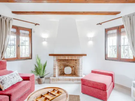 Villa Les Canyes avec piscine privée à Dénia - Photo 13
