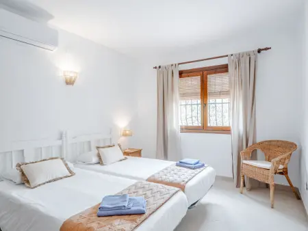 Villa Les Canyes avec piscine privée à Dénia - Photo 17
