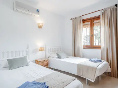Villa Les Canyes avec piscine privée à Dénia - Photo 22