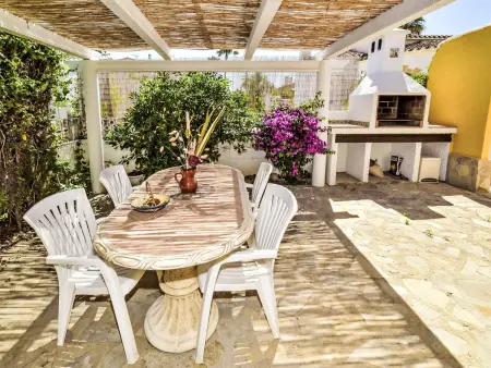 Villa Les Canyes avec piscine privée à Dénia - Photo 26