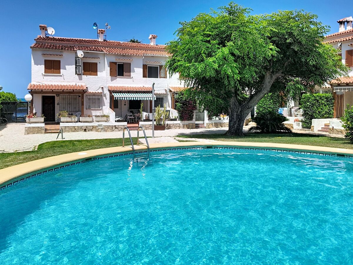 Mimosa I – Maison 2 chambres à 50 m de la mer, Dénia - Photo 1