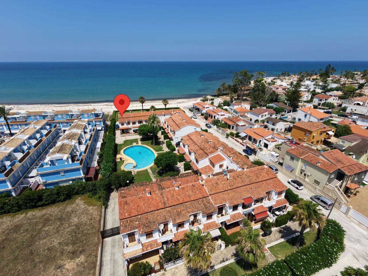 Mimosa I – Maison 2 chambres à 50 m de la mer, Dénia - Photo 2