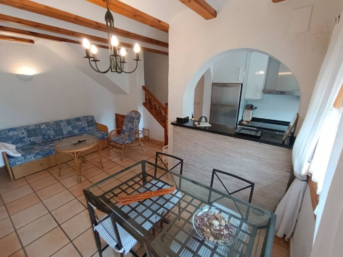 Mimosa I – Maison 2 chambres à 50 m de la mer, Dénia - Photo 4