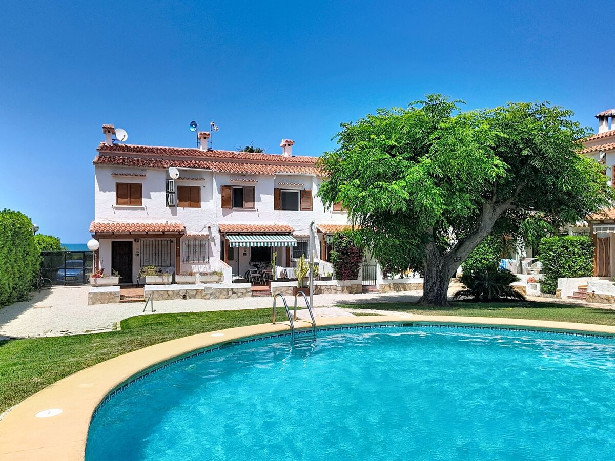 Mimosa I – Maison 2 chambres à 50 m de la mer, Dénia - Photo 6