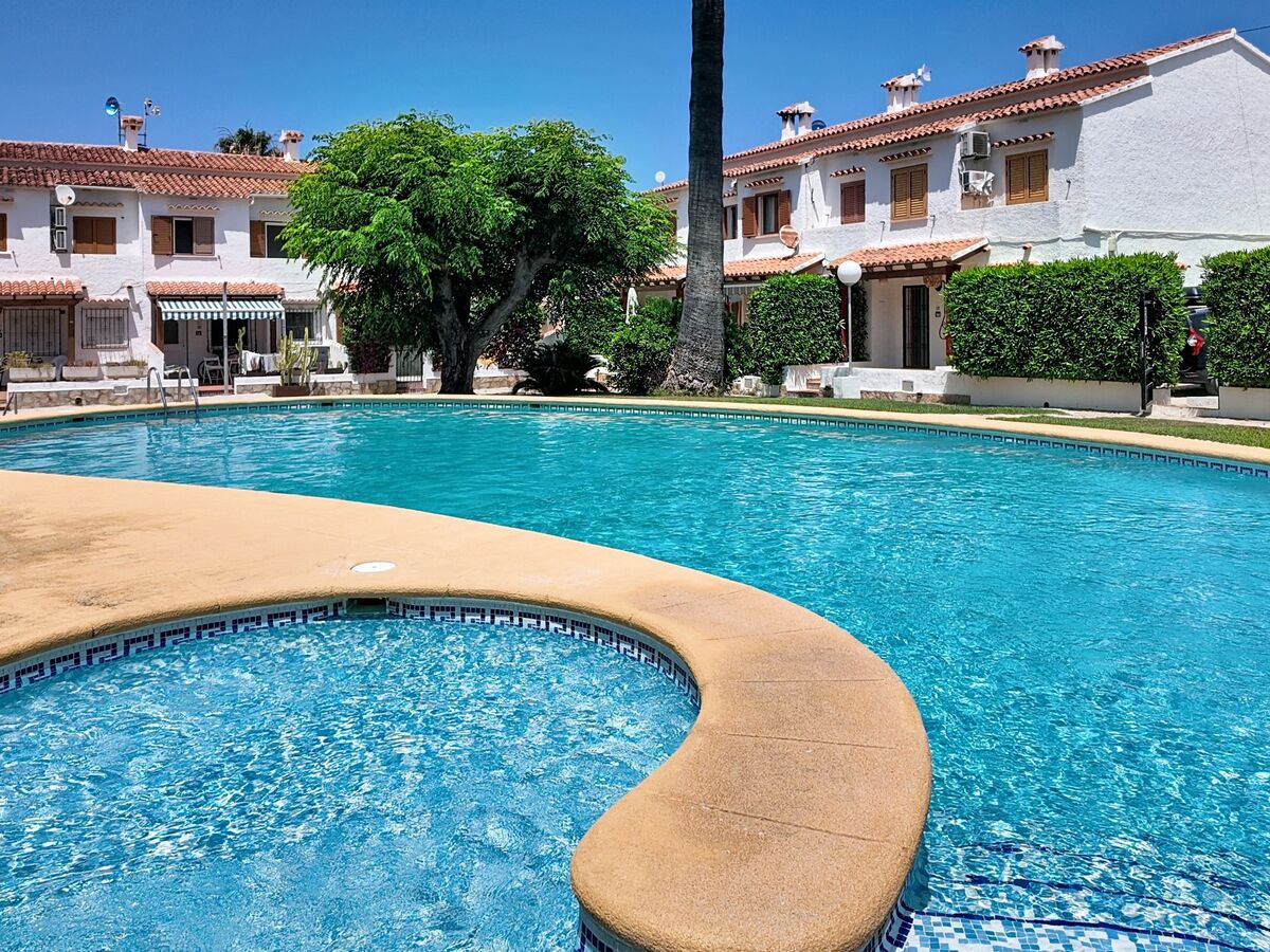 Mimosa I – Maison 2 chambres à 50 m de la mer, Dénia - Photo 7
