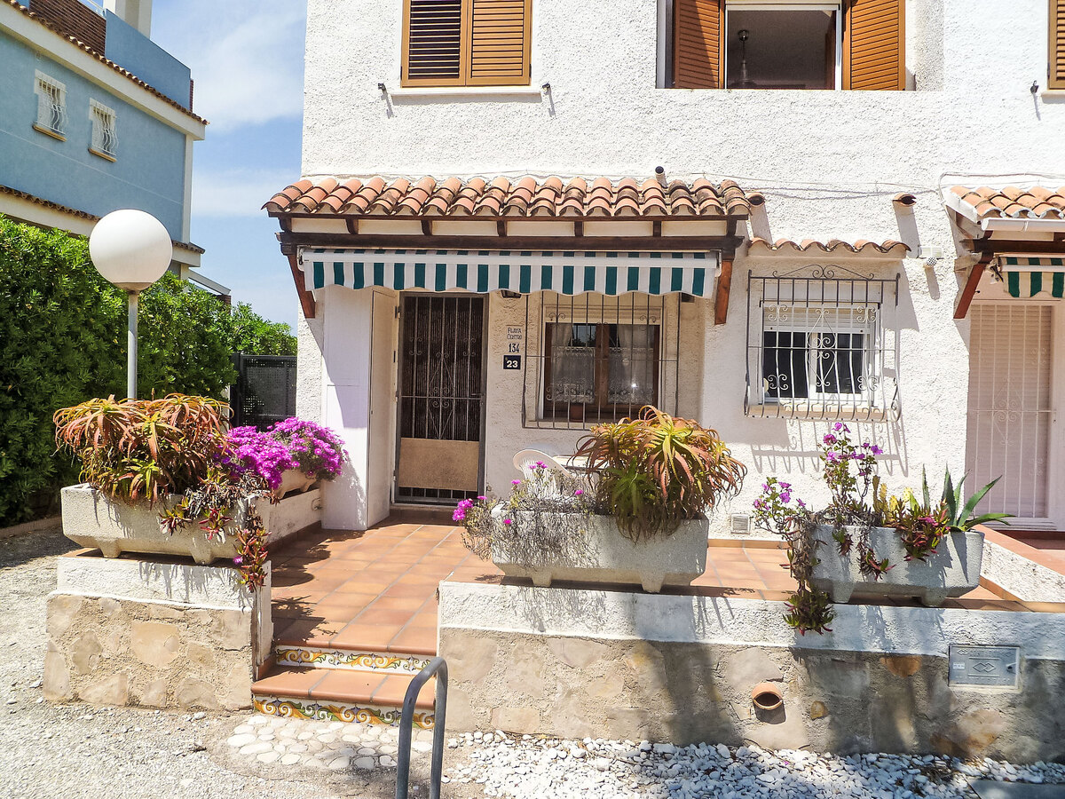 Mimosa I – Maison 2 chambres à 50 m de la mer, Dénia - Photo 14