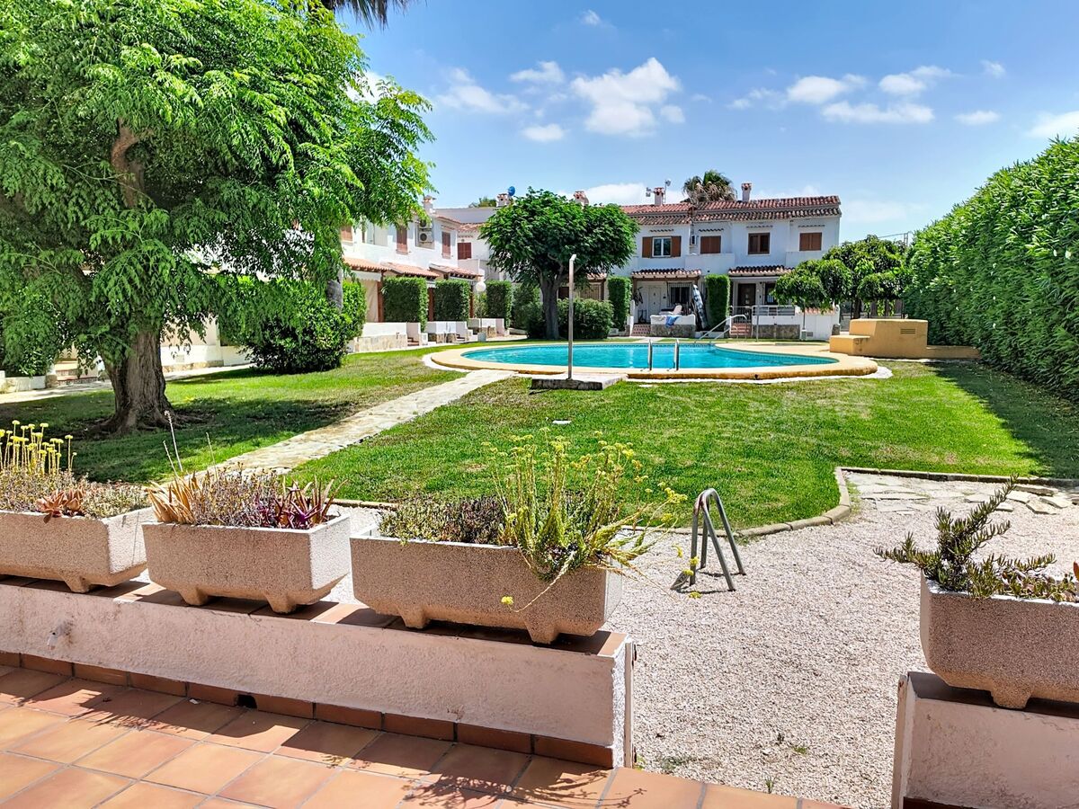 Mimosa I – Maison 2 chambres à 50 m de la mer, Dénia - Photo 18