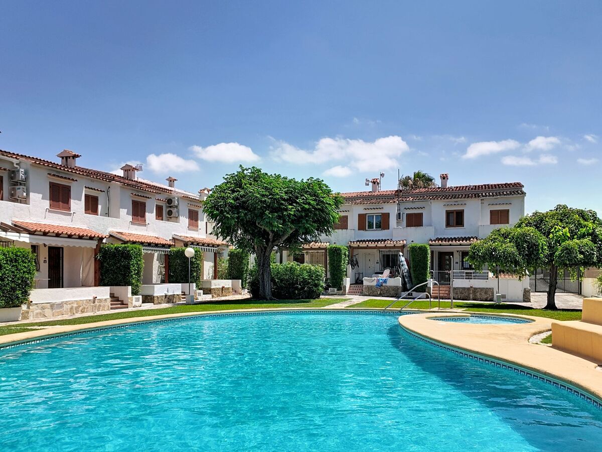 Mimosa I – Maison 2 chambres à 50 m de la mer, Dénia - Photo 20
