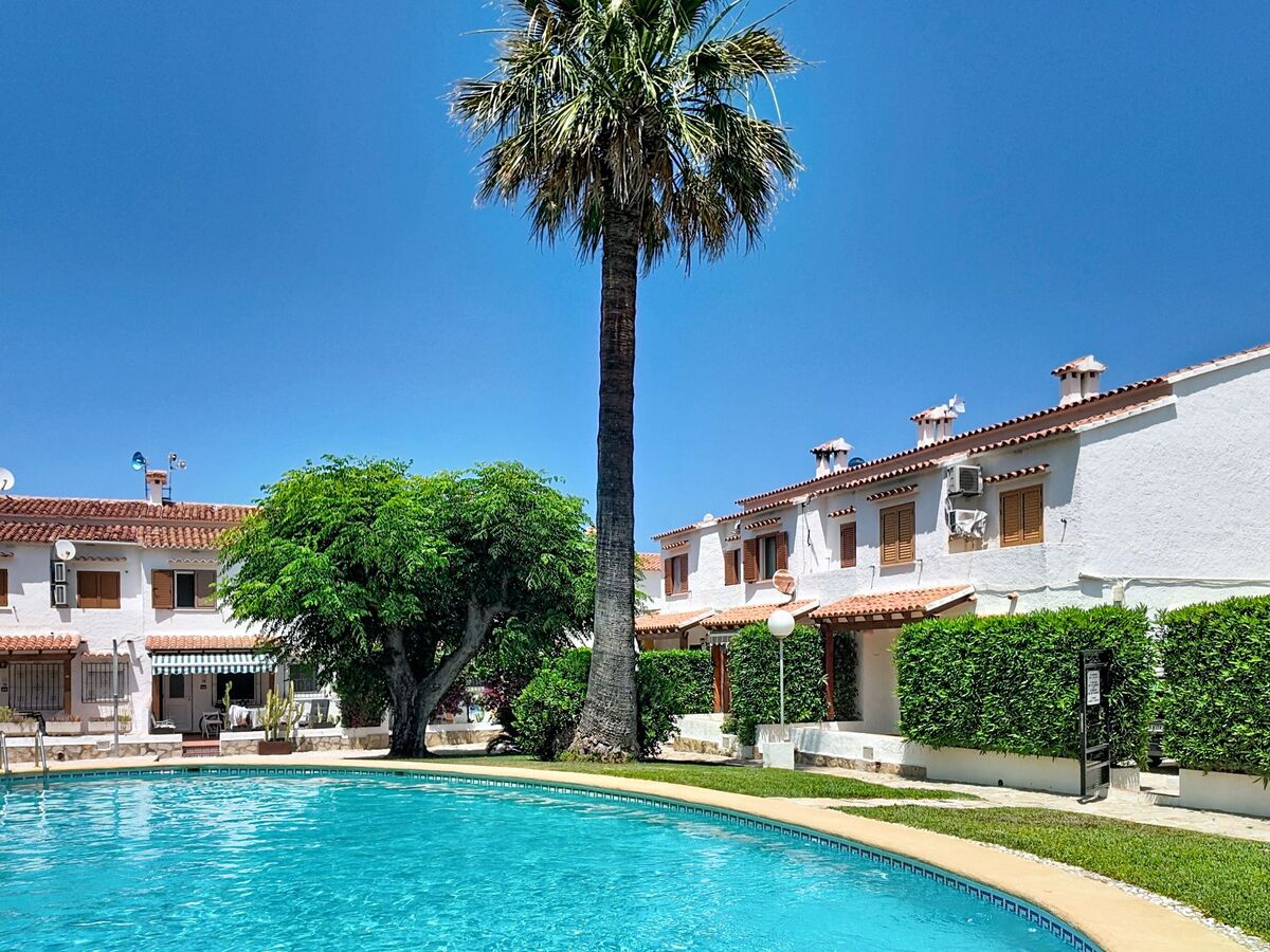 Mimosa I – Maison 2 chambres à 50 m de la mer, Dénia - Photo 21