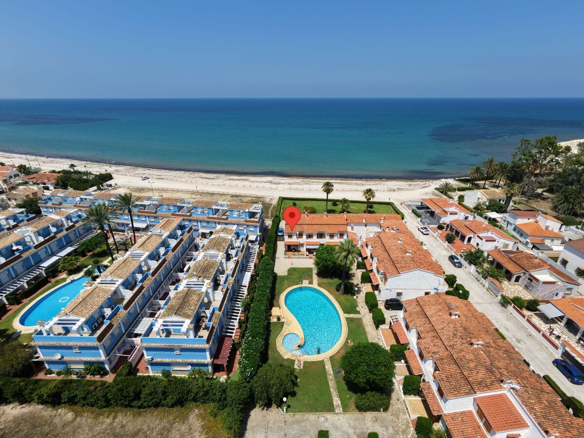Mimosa I – Maison 2 chambres à 50 m de la mer, Dénia - Photo 23