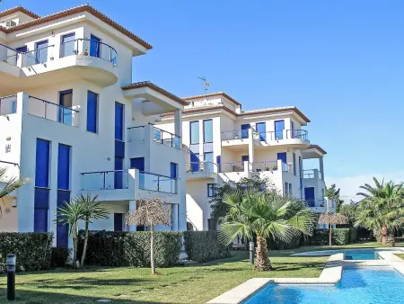 Location appartement à Dénia, Alma del Sol