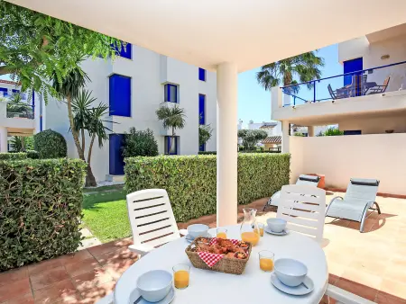 Appartement Alma del Sol à Dénia, piscine commune et mer à 400 m : photo 3