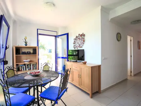 Appartement Alma del Sol à Dénia, piscine commune et mer à 400 m : photo 6