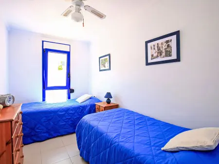 Appartement Alma del Sol à Dénia, piscine commune et mer à 400 m : photo 12