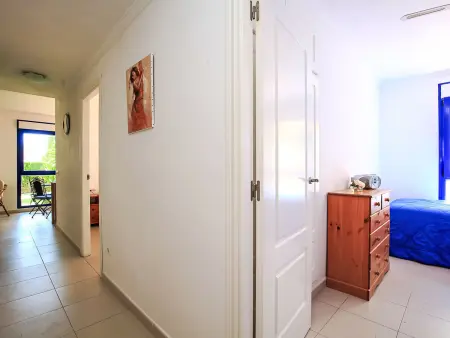 Appartement Alma del Sol à Dénia, piscine commune et mer à 400 m : photo 14