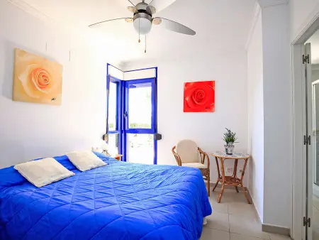 Appartement Alma del Sol à Dénia, piscine commune et mer à 400 m : photo 16
