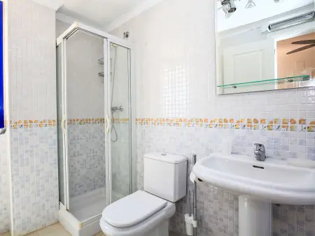 Appartement Alma del Sol à Dénia, piscine commune et mer à 400 m : photo 19