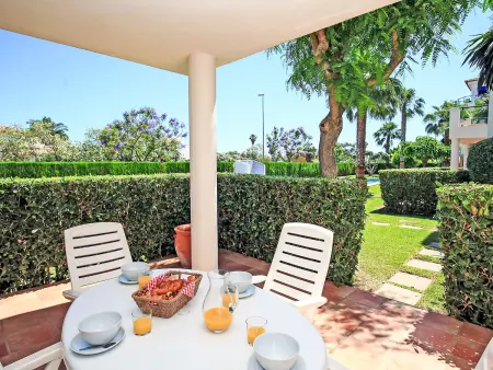 Appartement Alma del Sol à Dénia, piscine commune et mer à 400 m : photo 20