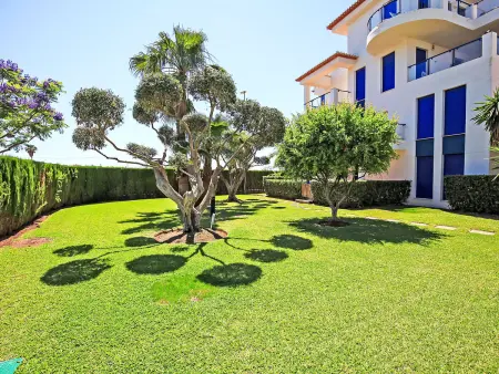 Appartement Alma del Sol à Dénia, piscine commune et mer à 400 m : photo 23