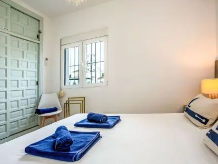 Maison mitoyenne Pueblo Andaluz à Dénia, jardin et piscine : photo 15