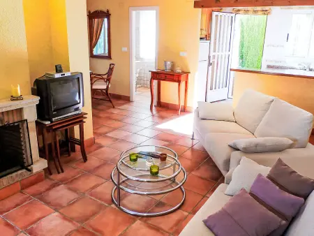 Maison Bella Tierra à Dénia avec piscine privée : photo 7
