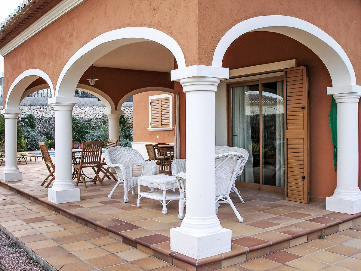 Villa Corona à Dénia, 6 pers., piscine privée - Photo 4