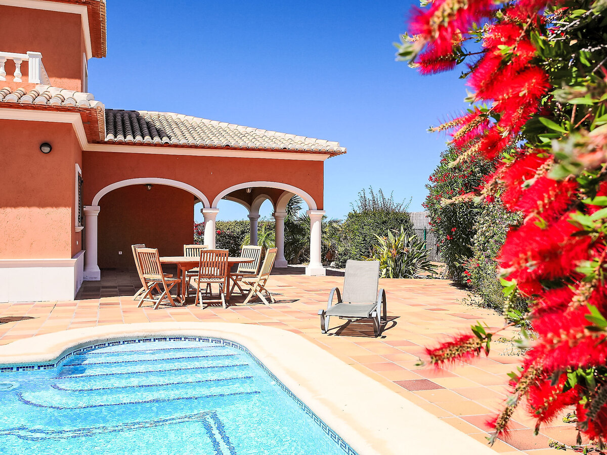 Villa Corona à Dénia, 6 pers., piscine privée - Photo 18