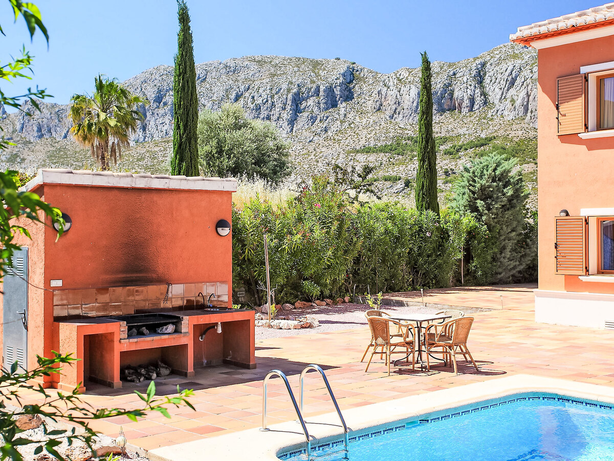 Villa Corona à Dénia, 6 pers., piscine privée - Photo 20
