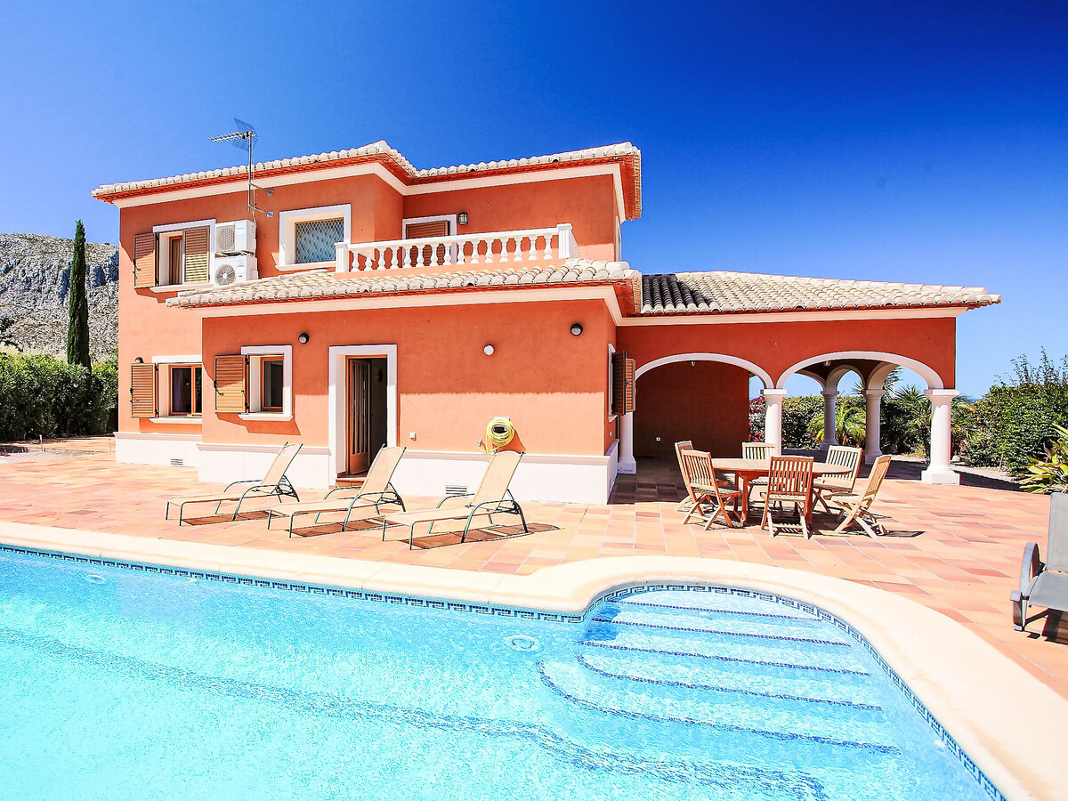 Villa Corona à Dénia, 6 pers., piscine privée - Photo 21