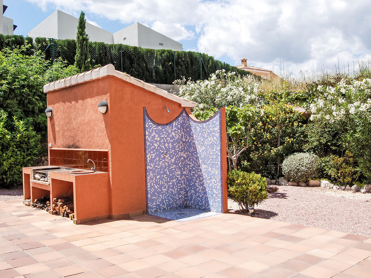 Villa Corona à Dénia, 6 pers., piscine privée - Photo 22