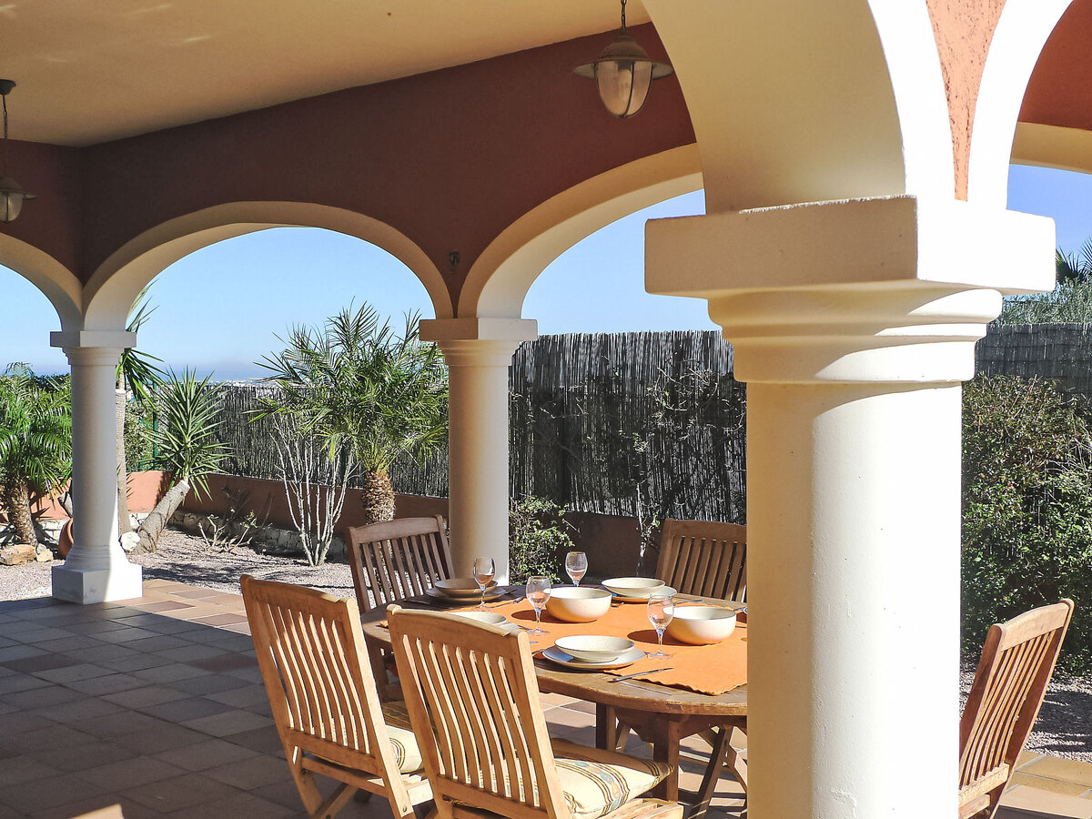 Villa Corona à Dénia, 6 pers., piscine privée - Photo 23