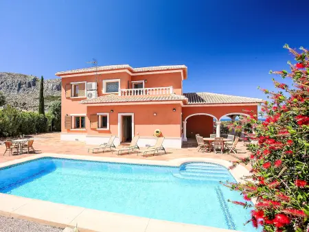 Location villa de vacances à Dénia