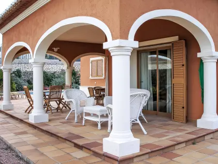 Villa Corona à Dénia, 6 pers., piscine privée - Photo 3
