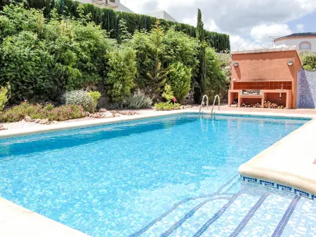 Villa Corona à Dénia, 6 pers., piscine privée - Photo 4