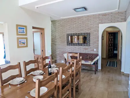 Villa Corona à Dénia, 6 pers., piscine privée - Photo 8
