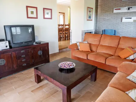 Villa Corona à Dénia, 6 pers., piscine privée - Photo 9