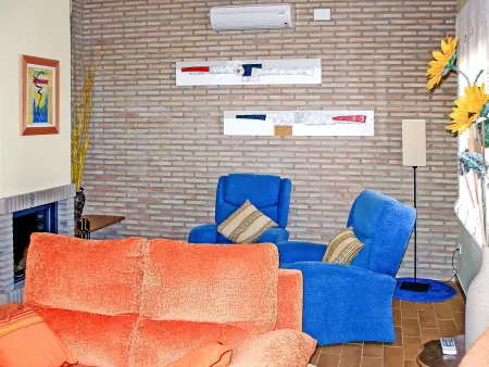 Villa Corona à Dénia, 6 pers., piscine privée - Photo 14