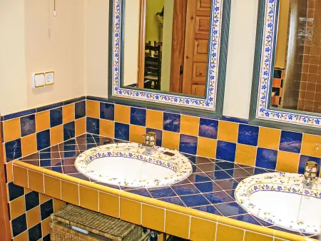 Villa Corona à Dénia, 6 pers., piscine privée - Photo 15